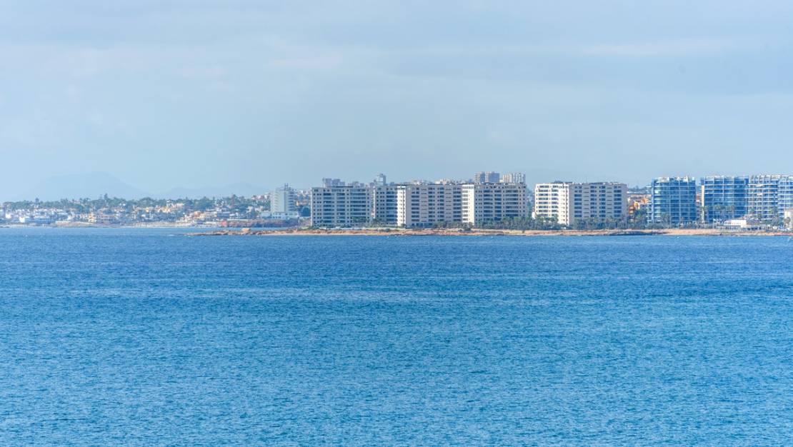Venta - Apartment - Torrevieja - Torrevieja Centro