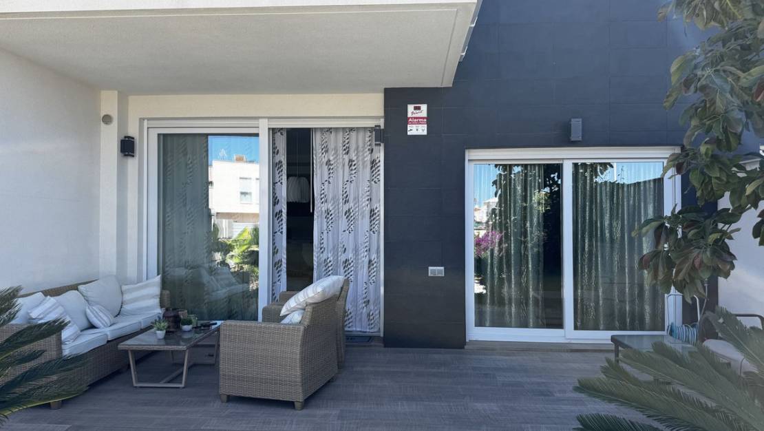 Venta - Apartment - Torrevieja - Torrevieja Centro