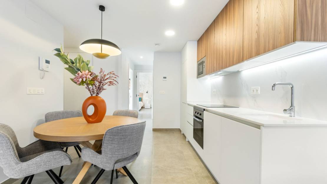 Venta - Apartment - Torrevieja - Torrevieja Centro