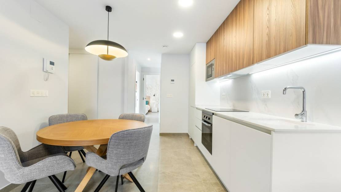 Venta - Apartment - Torrevieja - Torrevieja Centro