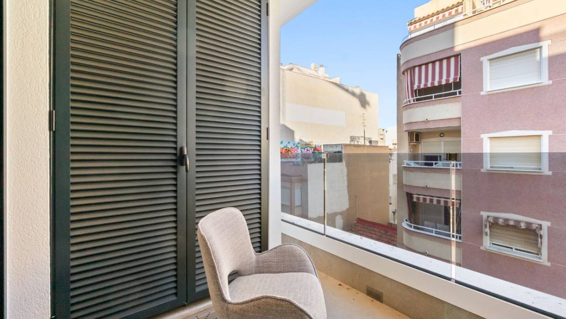 Venta - Apartment - Torrevieja - Torrevieja Centro