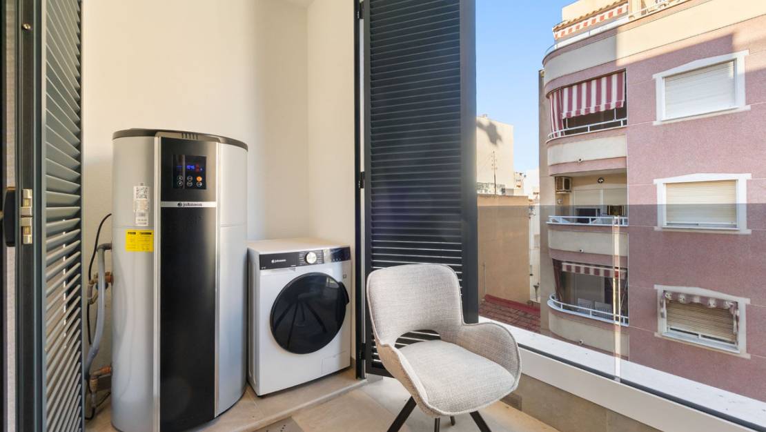 Venta - Apartment - Torrevieja - Torrevieja Centro