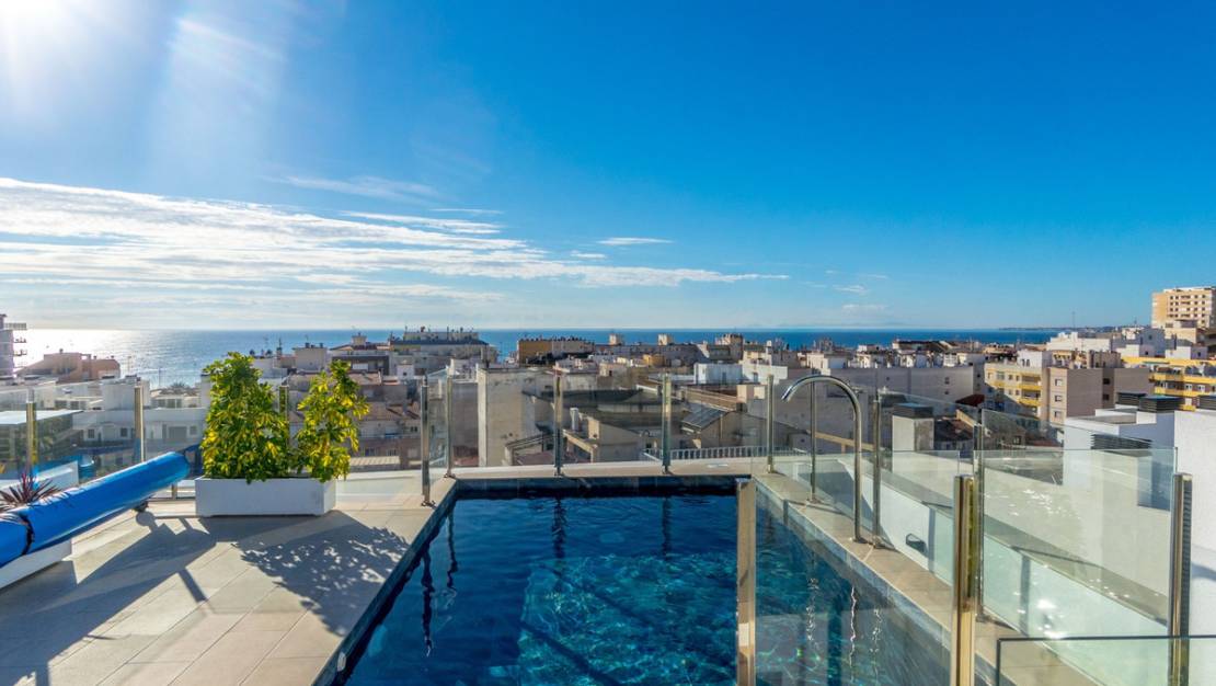 Venta - Apartment - Torrevieja - Torrevieja Centro