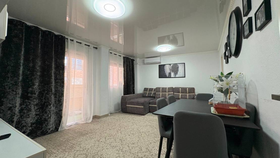 Venta - Apartment - Torrevieja - Torrevieja Centro
