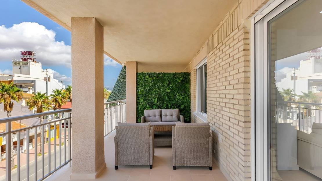 Venta - Apartment - Torrevieja - Torrevieja Centro