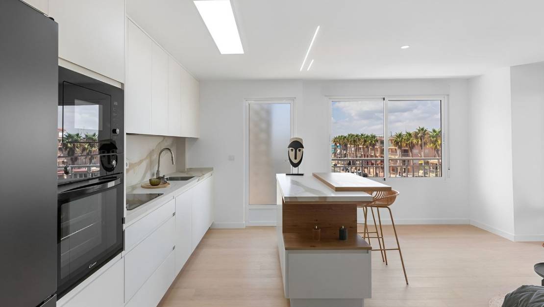 Venta - Apartment - Torrevieja - Torrevieja Centro