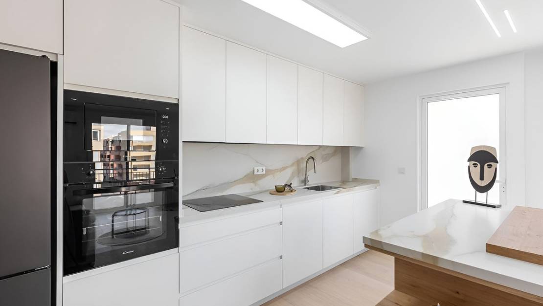 Venta - Apartment - Torrevieja - Torrevieja Centro