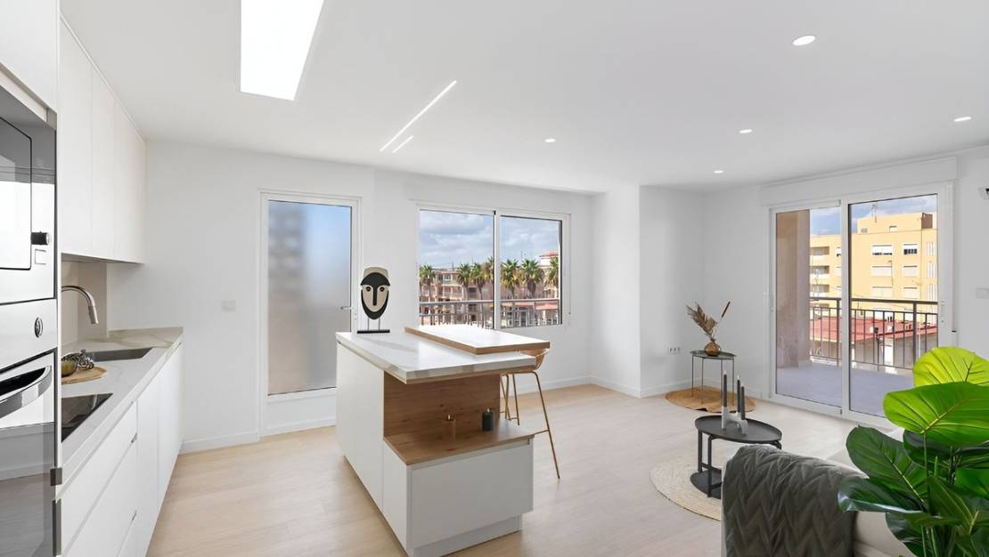 Venta - Apartment - Torrevieja - Torrevieja Centro