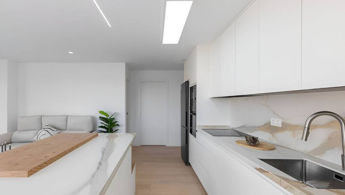 Venta - Apartment - Torrevieja - Torrevieja Centro