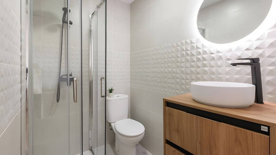 Venta - Apartment - Torrevieja - Torrevieja Centro