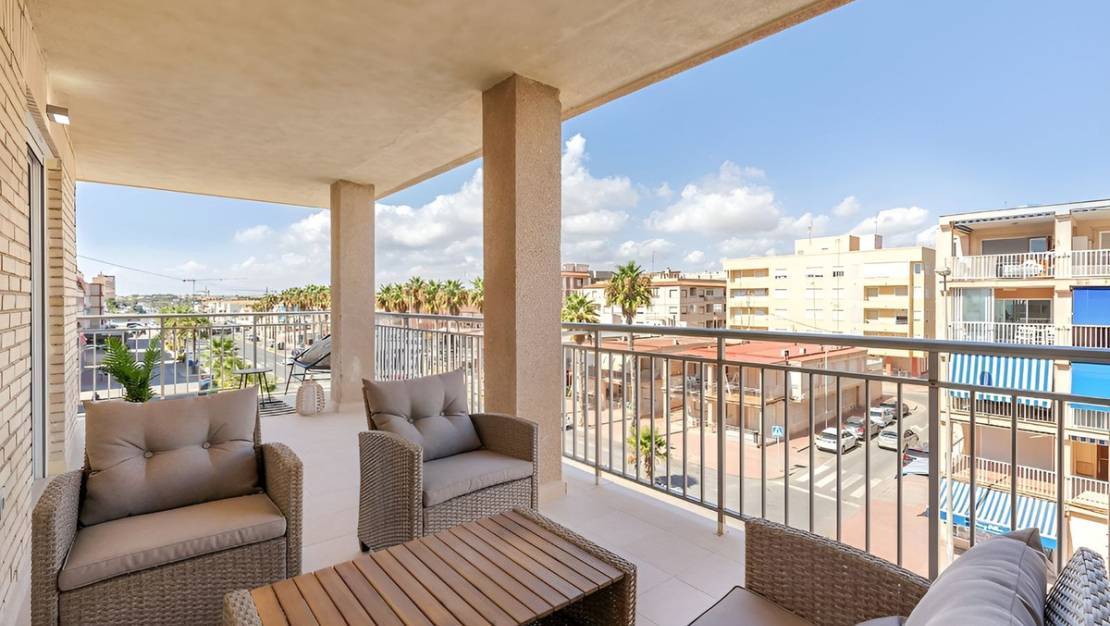 Venta - Apartment - Torrevieja - Torrevieja Centro