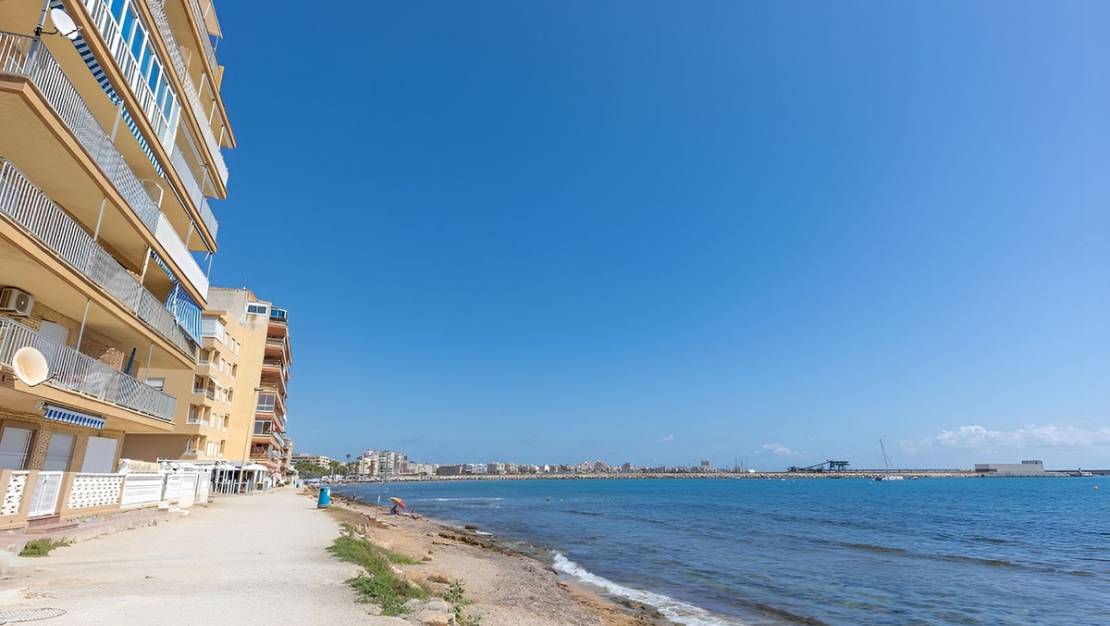 Venta - Apartment - Torrevieja - Torrevieja Centro