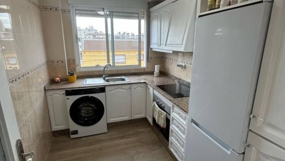 Venta - Apartment - Torrevieja - Torrevieja Centro