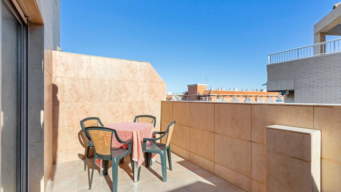 Venta - Apartment - Torrevieja - Torrevieja Centro