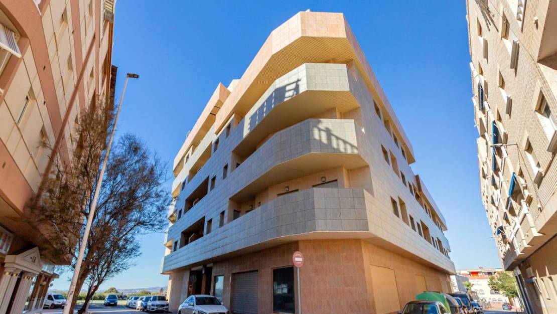 Venta - Apartment - Torrevieja - Torrevieja Centro