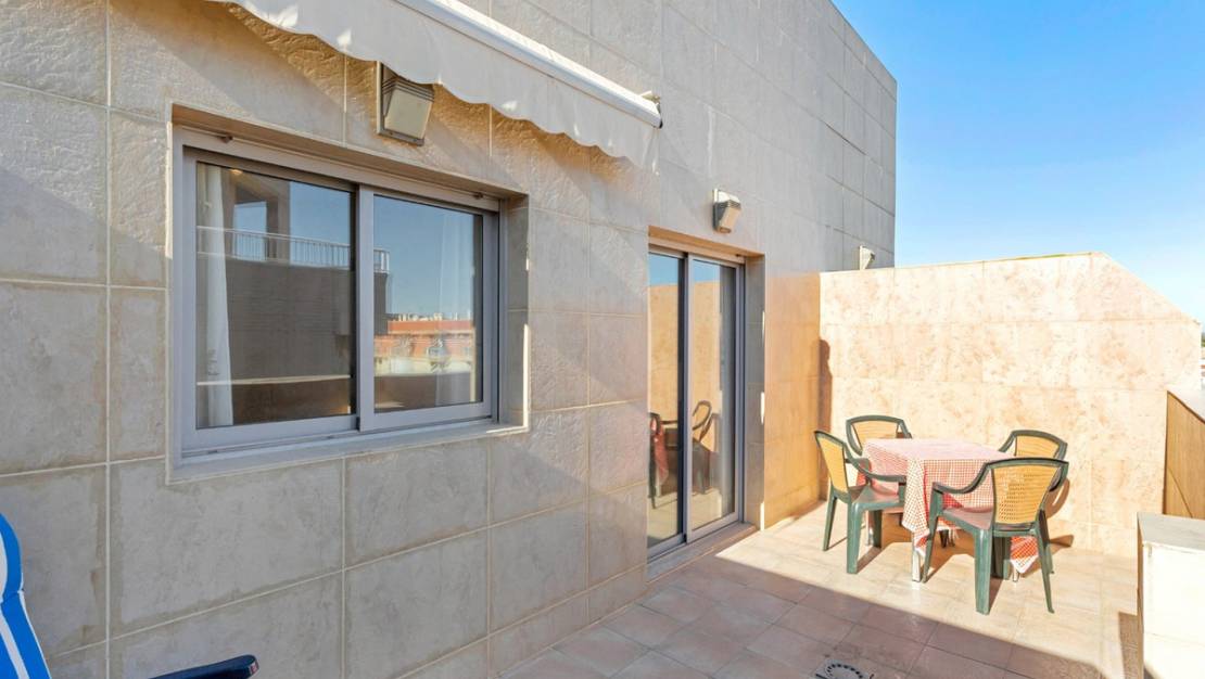 Venta - Apartment - Torrevieja - Torrevieja Centro