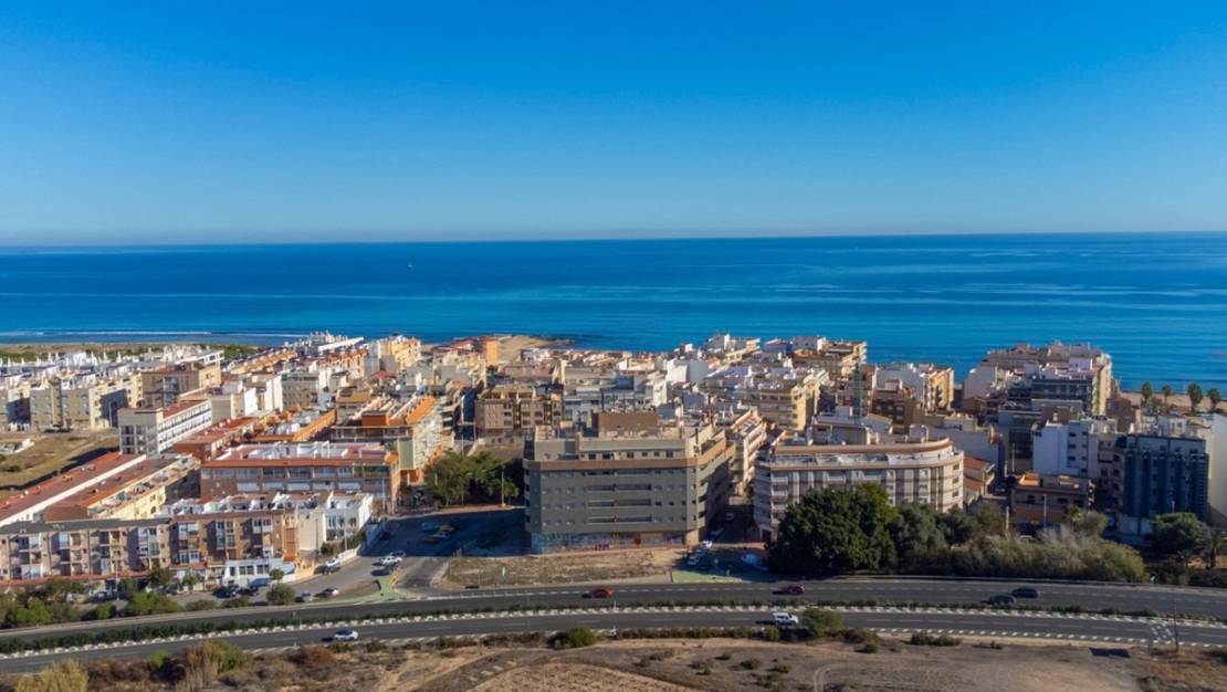 Venta - Apartment - Torrevieja - Torrevieja Centro