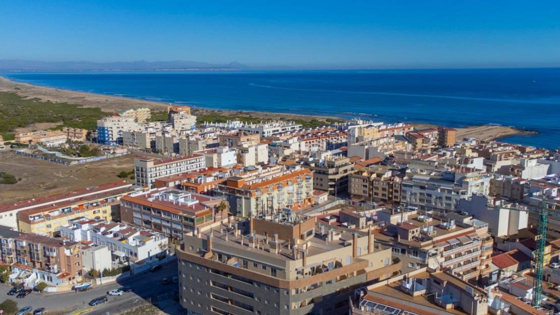 Venta - Apartment - Torrevieja - Torrevieja Centro