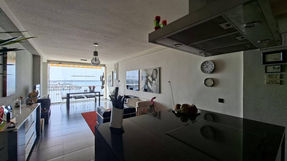 Venta - Apartment - Torrevieja - Torrevieja Centro
