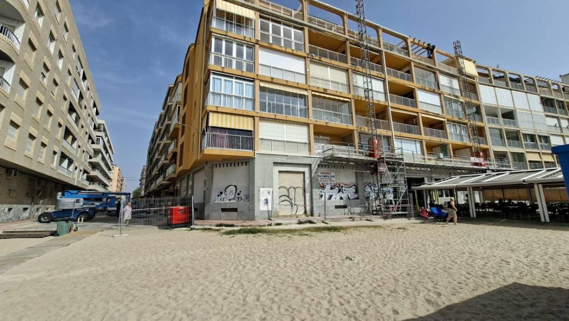 Venta - Apartment - Torrevieja - Torrevieja Centro