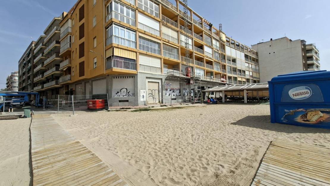Venta - Apartment - Torrevieja - Torrevieja Centro