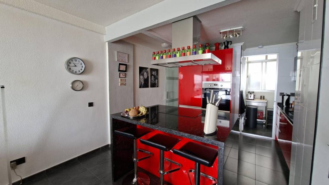 Venta - Apartment - Torrevieja - Torrevieja Centro