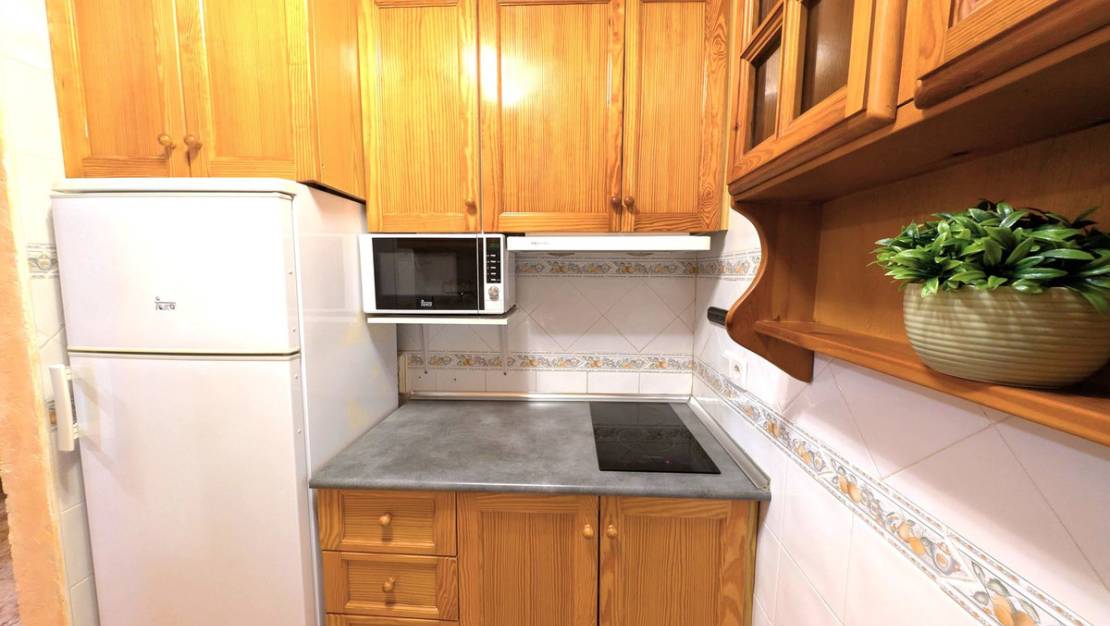 Venta - Apartment - Torrevieja - Torrevieja Centro