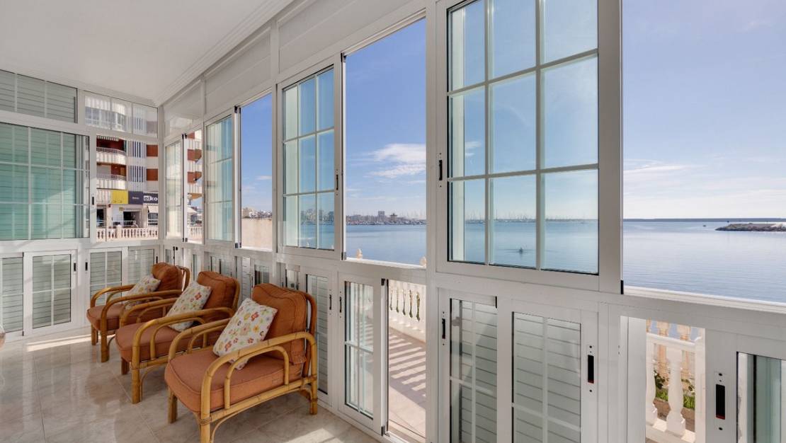 Venta - Apartment - Torrevieja - Torrevieja Centro