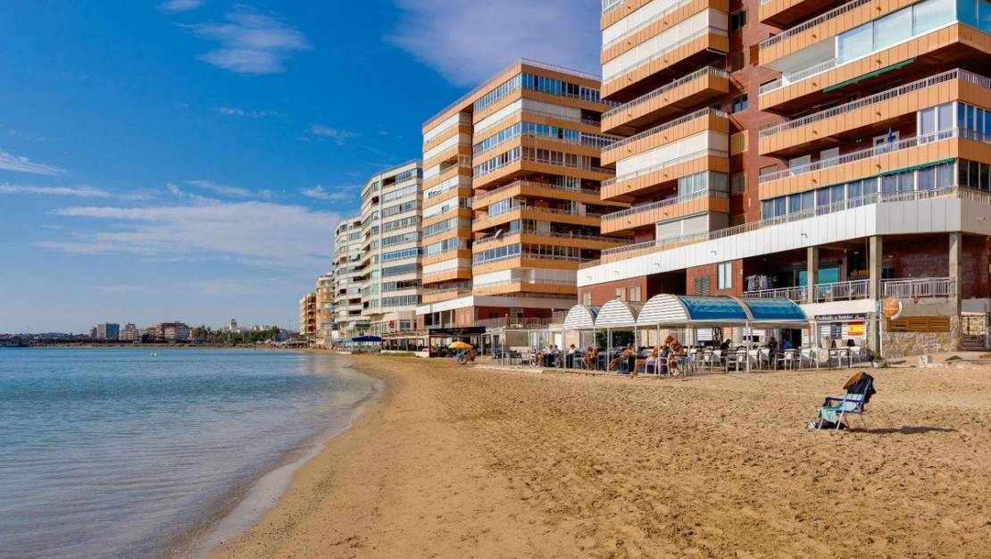 Venta - Apartment - Torrevieja - Torrevieja Centro