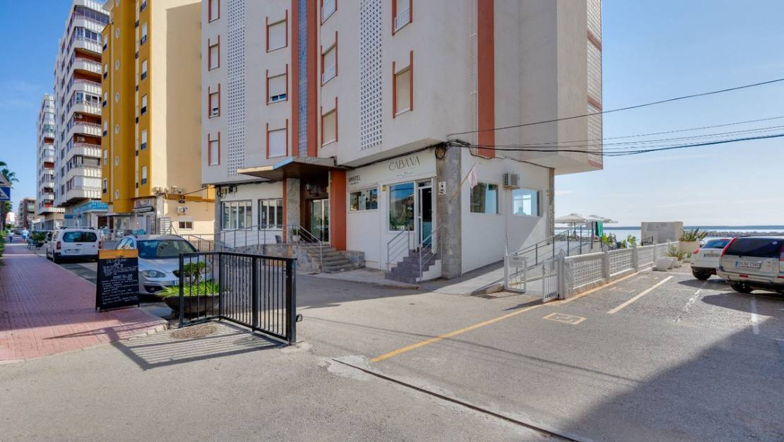 Venta - Apartment - Torrevieja - Torrevieja Centro