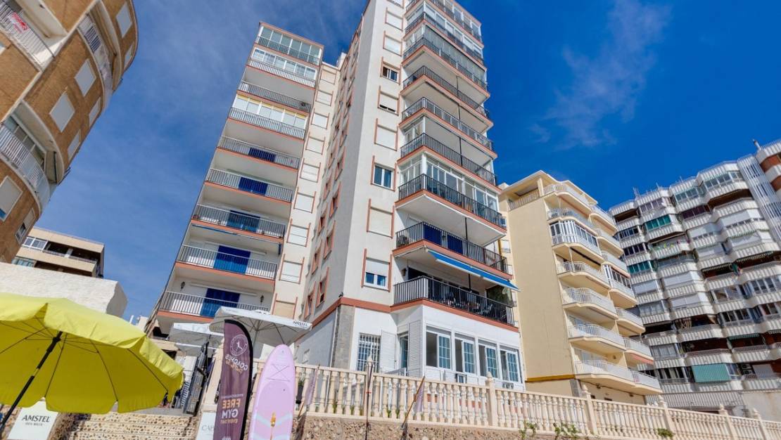 Venta - Apartment - Torrevieja - Torrevieja Centro