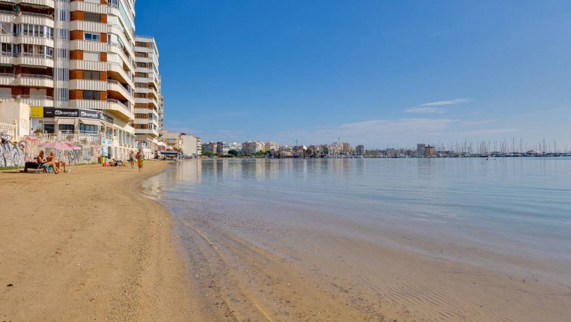 Venta - Apartment - Torrevieja - Torrevieja Centro