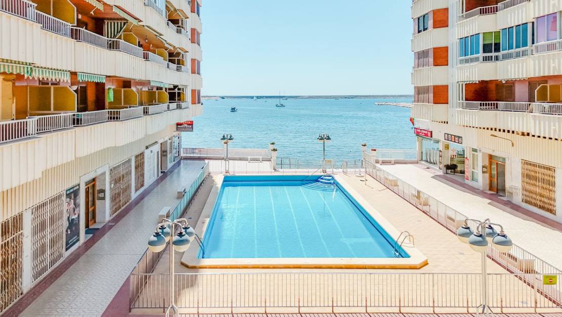 Venta - Apartment - Torrevieja - Torrevieja Centro
