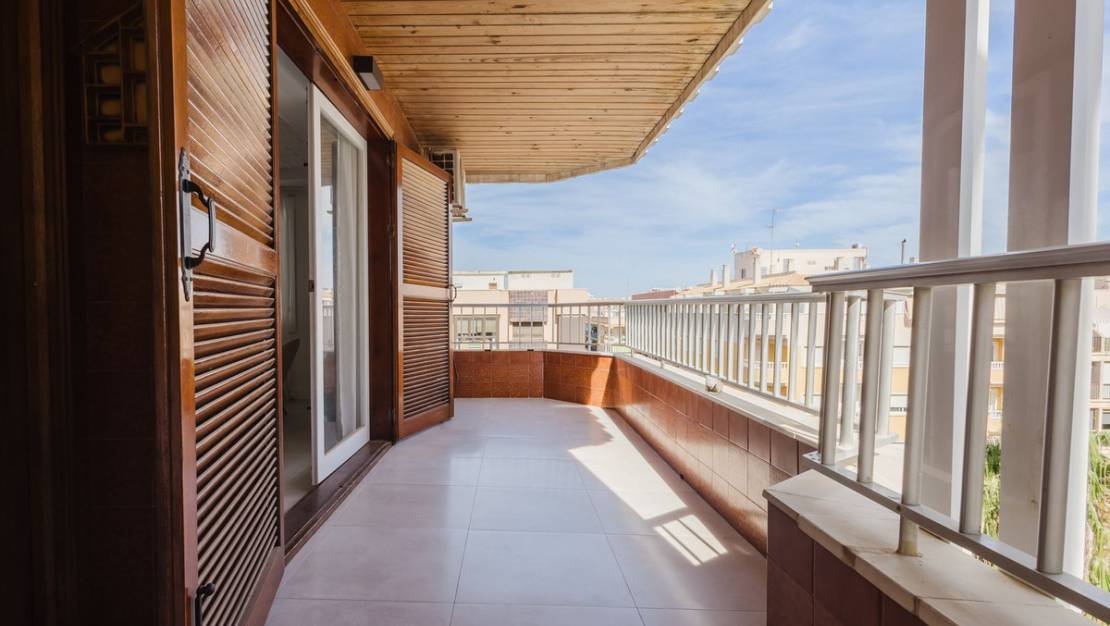 Venta - Apartment - Torrevieja - Torrevieja Centro