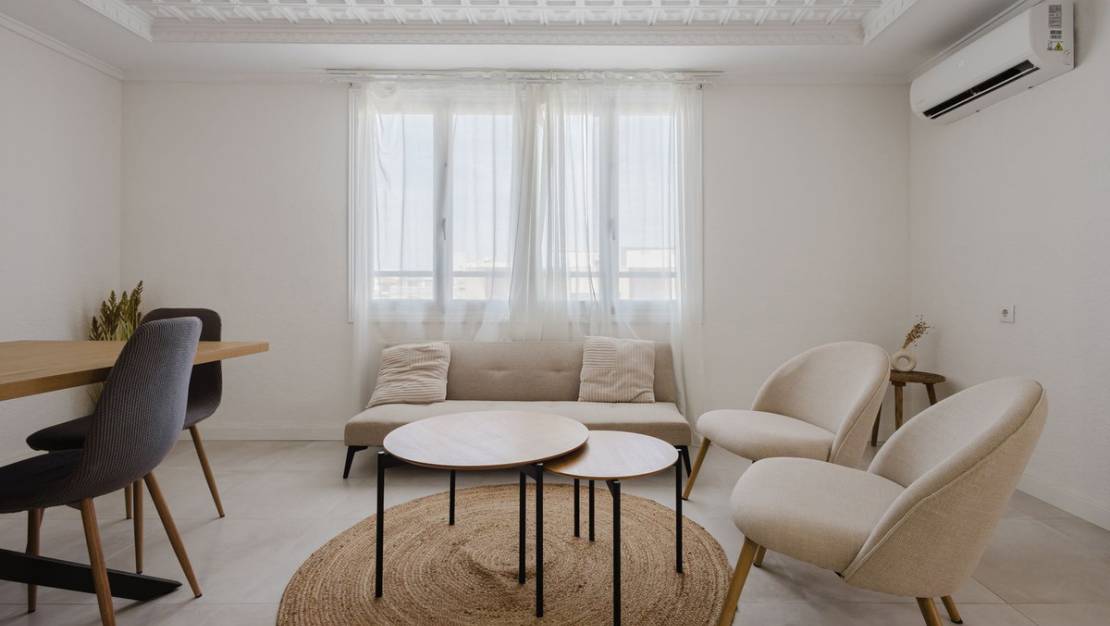 Venta - Apartment - Torrevieja - Torrevieja Centro