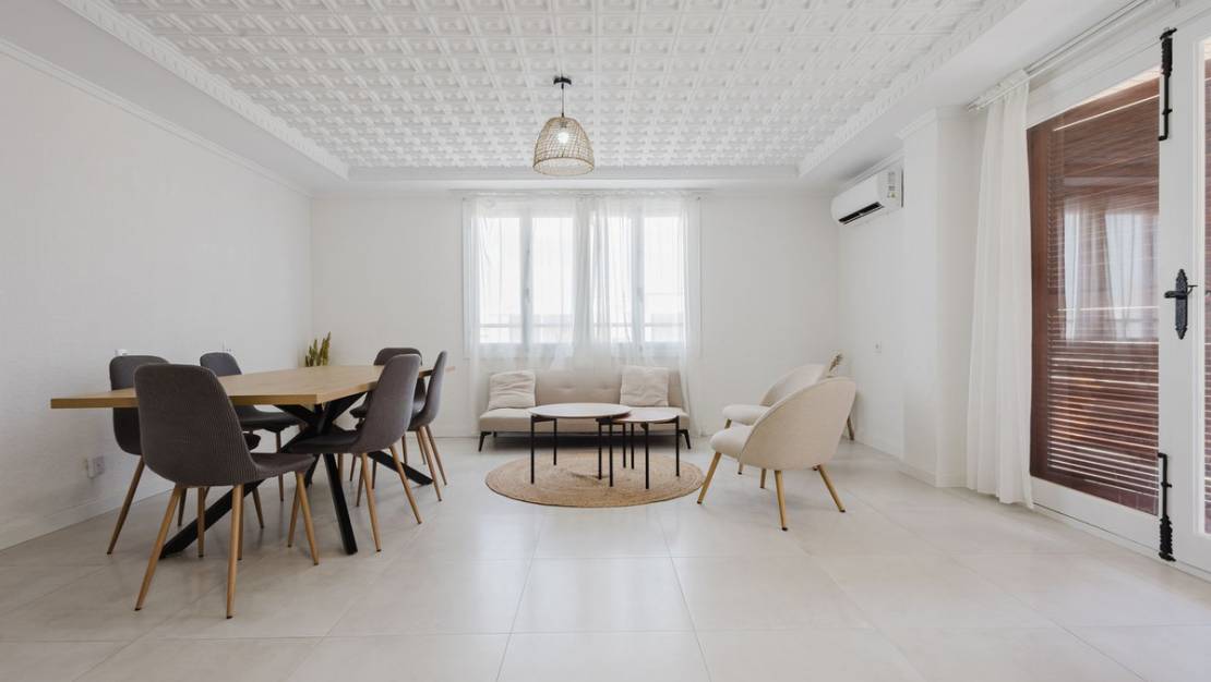 Venta - Apartment - Torrevieja - Torrevieja Centro