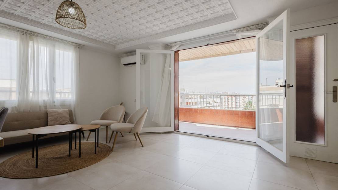 Venta - Apartment - Torrevieja - Torrevieja Centro