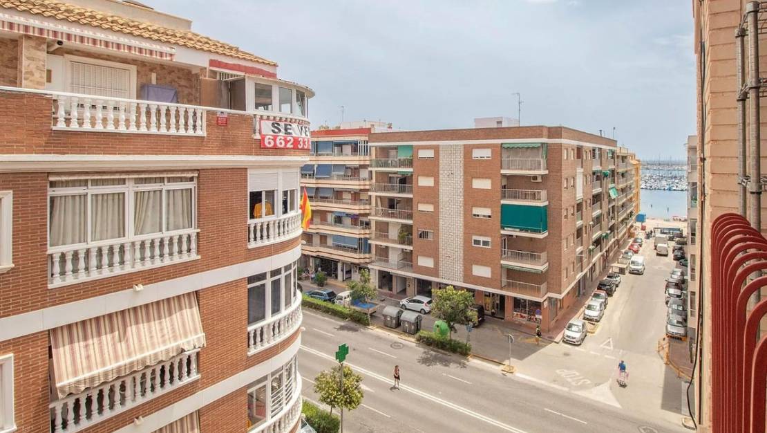 Venta - Apartment - Torrevieja - Torrevieja Centro