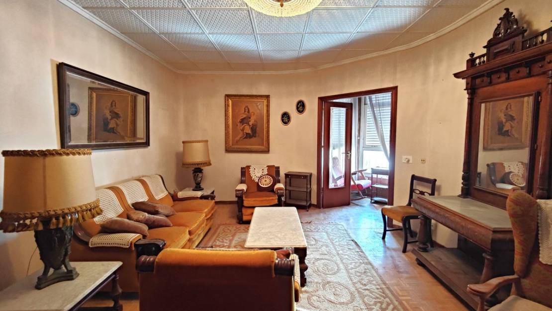 Venta - Apartment - Torrevieja - Torrevieja Centro