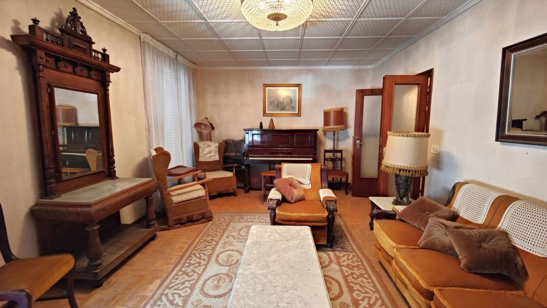 Venta - Apartment - Torrevieja - Torrevieja Centro