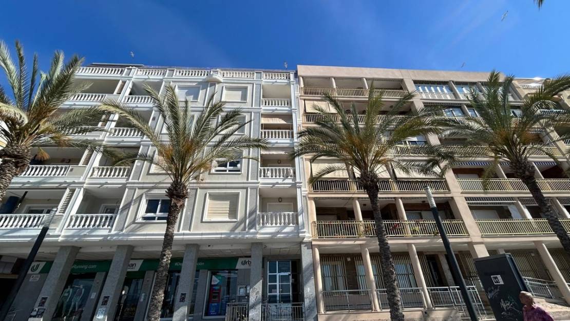 Venta - Apartment - Torrevieja - Torrevieja Centro