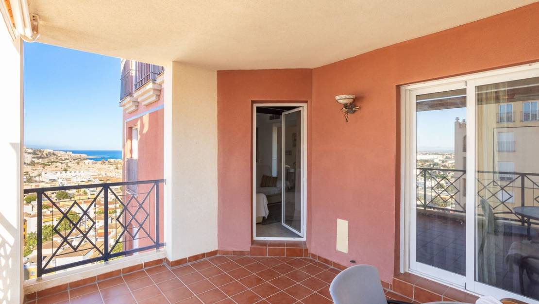 Venta - Apartment - Torrevieja - Torrevieja Centro