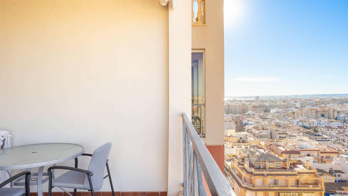 Venta - Apartment - Torrevieja - Torrevieja Centro
