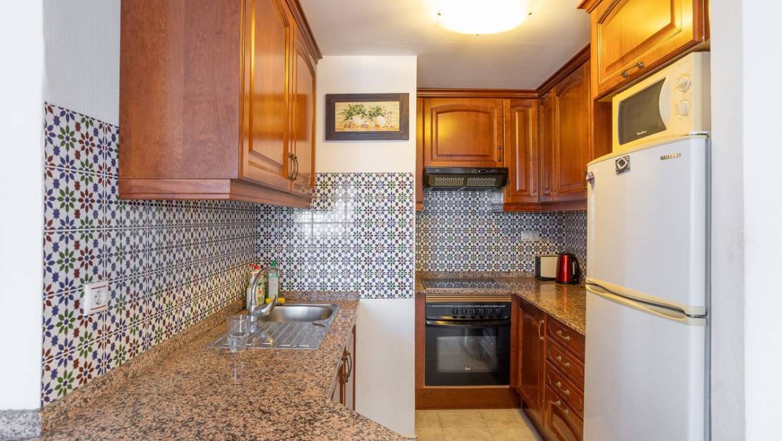 Venta - Apartment - Torrevieja - Torrevieja Centro