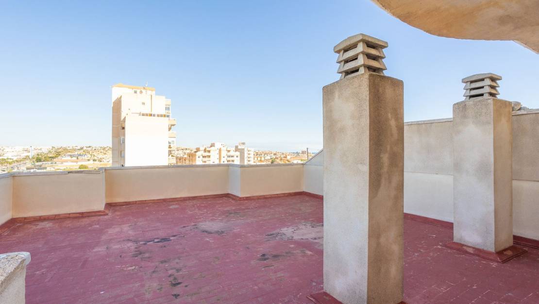 Venta - Apartment - Torrevieja - Torrevieja Centro
