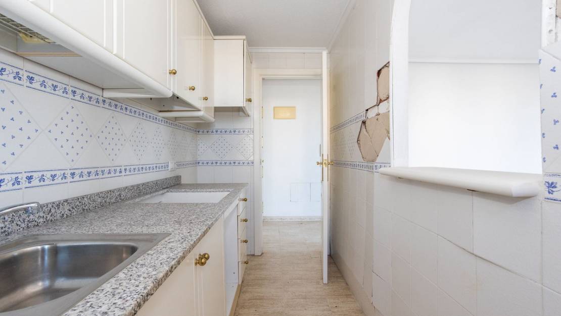 Venta - Apartment - Torrevieja - Torrevieja Centro