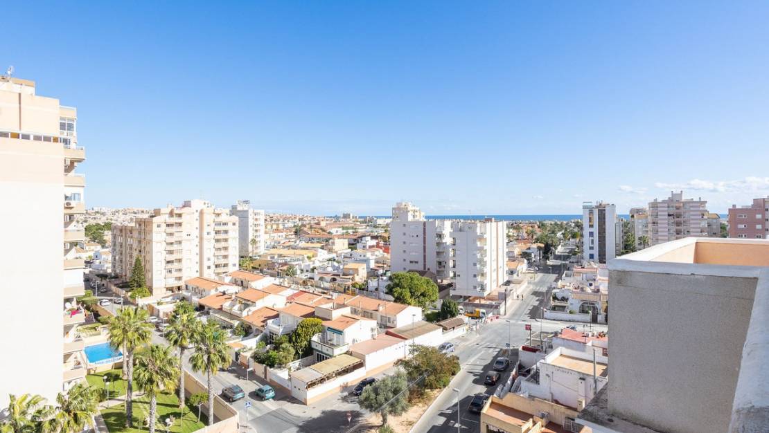 Venta - Apartment - Torrevieja - Torrevieja Centro