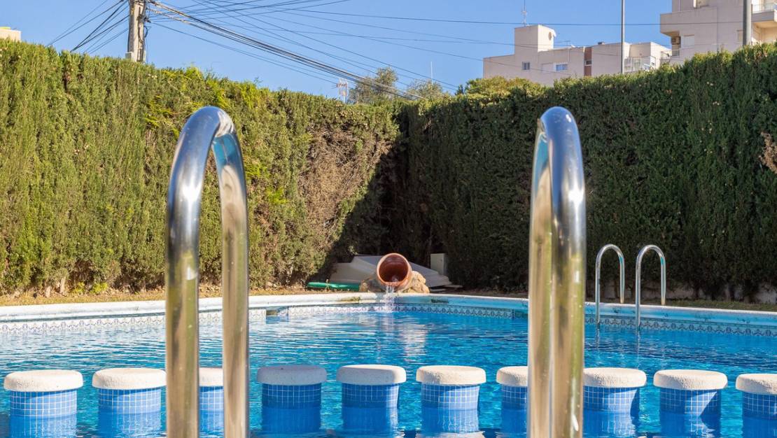 Venta - Apartment - Torrevieja - Torrevieja Centro