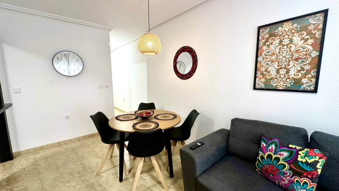 Venta - Apartment - Torrevieja - Torrevieja Centro