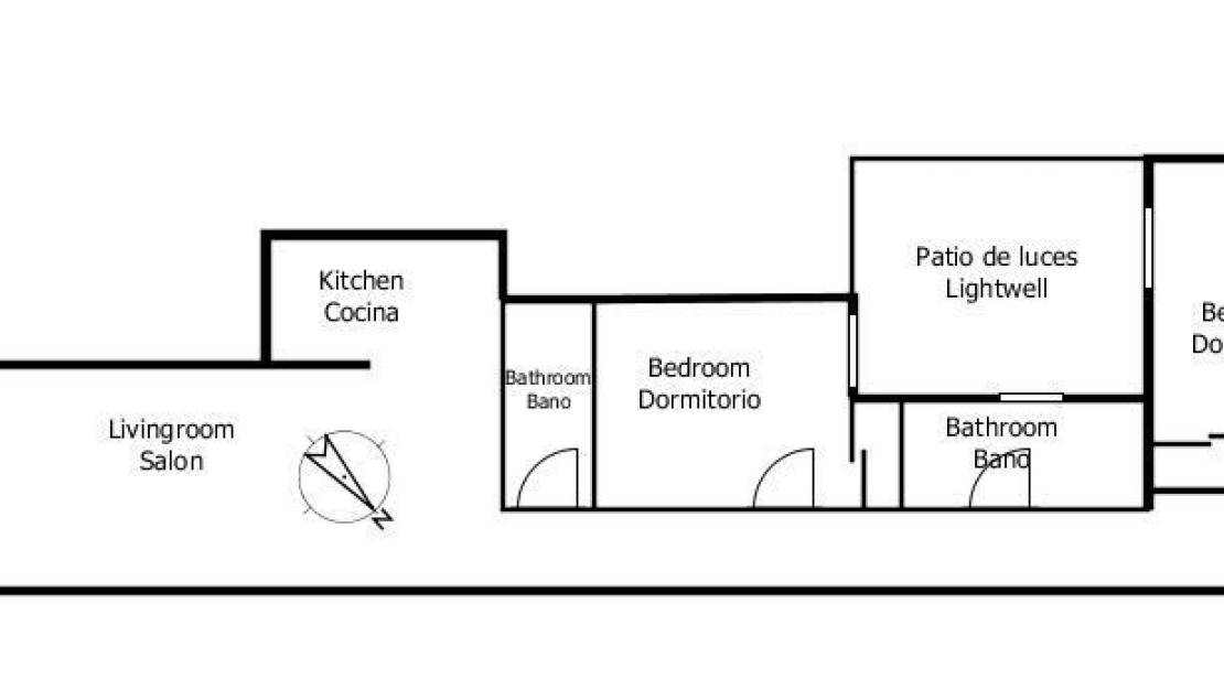 Venta - Apartment - Torrevieja - Torrevieja Centro